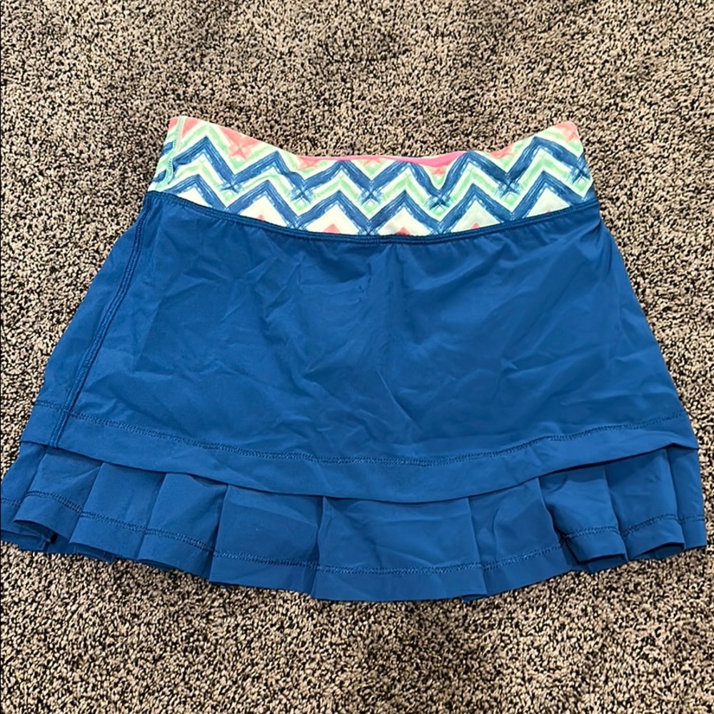 Ivivva tennis skirt